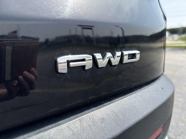 used 2023 GMC Acadia car, priced at $30,550