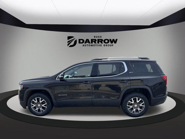used 2023 GMC Acadia car, priced at $28,827
