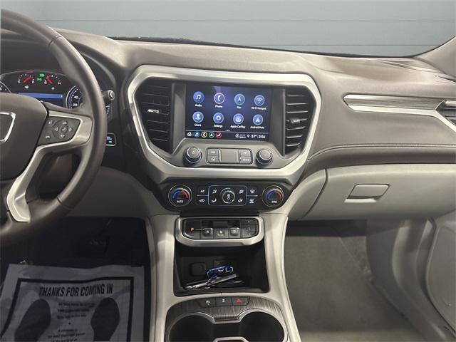 used 2023 GMC Acadia car, priced at $28,125