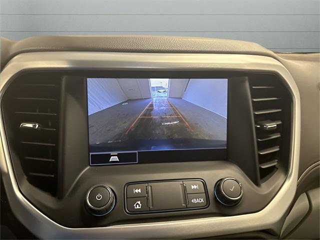 used 2023 GMC Acadia car, priced at $28,125