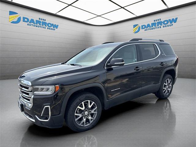 used 2023 GMC Acadia car, priced at $29,075