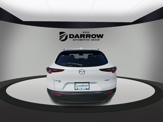 used 2021 Mazda CX-30 car, priced at $22,500