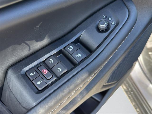 new 2025 Jeep Grand Cherokee car, priced at $47,083