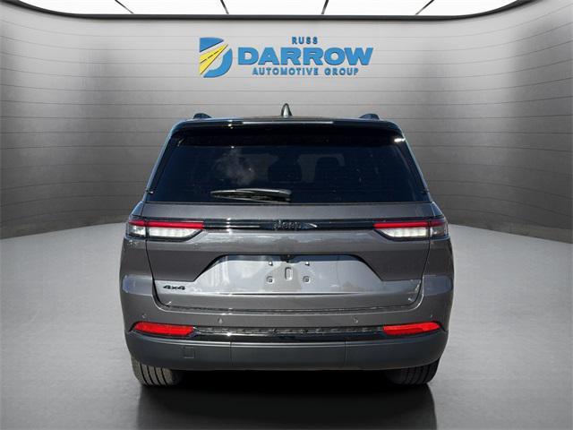 new 2025 Jeep Grand Cherokee car, priced at $47,083
