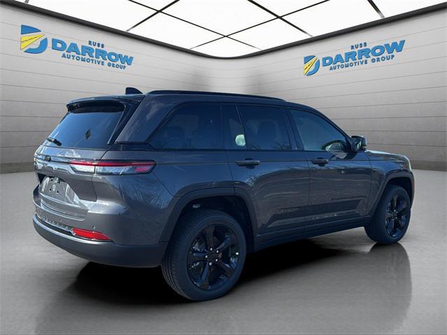 new 2025 Jeep Grand Cherokee car, priced at $47,083