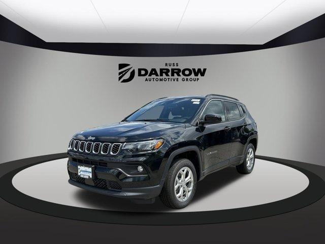 new 2024 Jeep Compass car, priced at $29,587