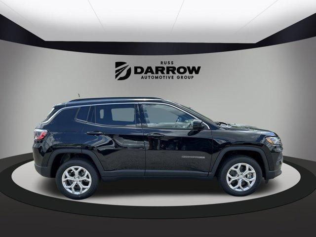 new 2024 Jeep Compass car, priced at $29,587