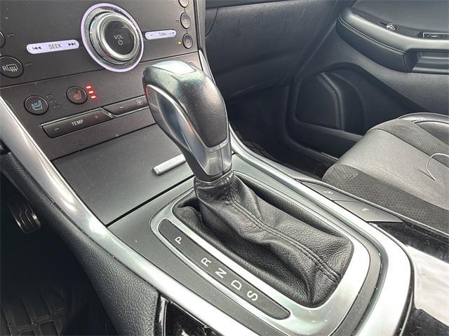 used 2018 Ford Edge car, priced at $17,400