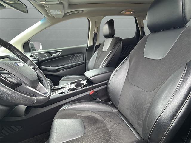 used 2018 Ford Edge car, priced at $17,400