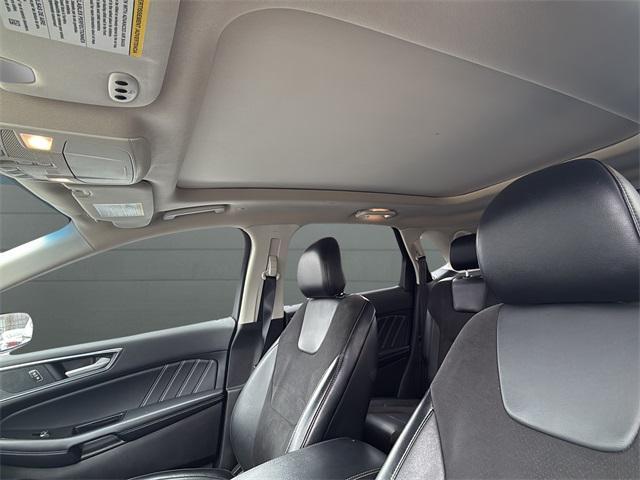 used 2018 Ford Edge car, priced at $17,400