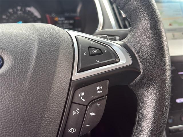 used 2018 Ford Edge car, priced at $17,400