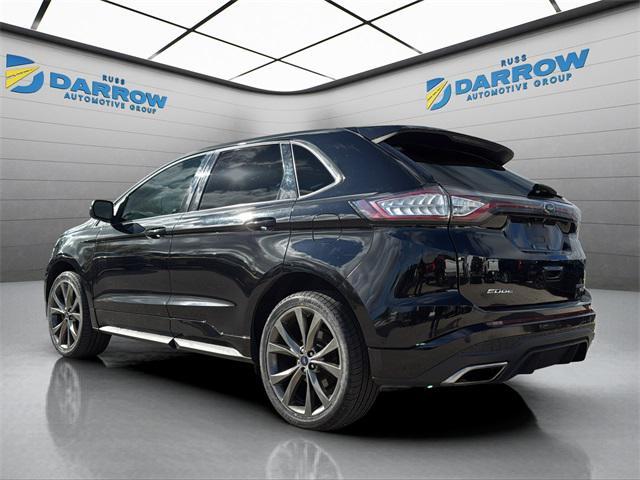 used 2018 Ford Edge car, priced at $17,400
