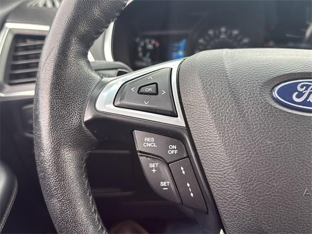 used 2018 Ford Edge car, priced at $17,400
