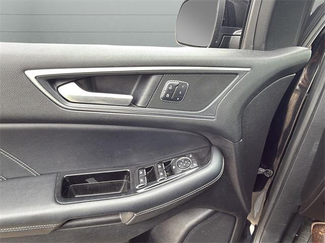 used 2018 Ford Edge car, priced at $17,400