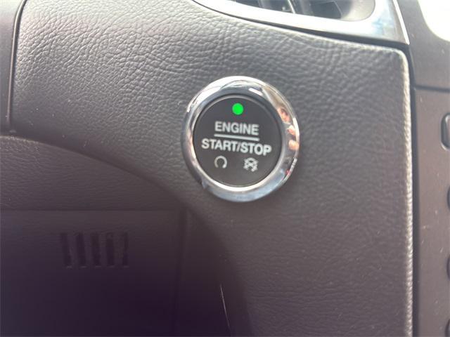 used 2018 Ford Edge car, priced at $17,400