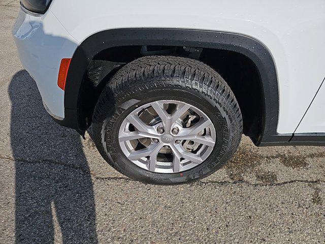 used 2021 Jeep Grand Cherokee L car, priced at $32,000