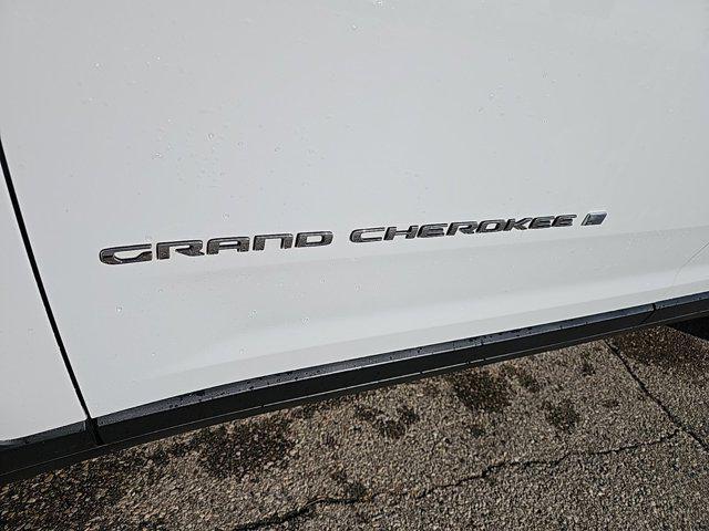 used 2021 Jeep Grand Cherokee L car, priced at $32,000