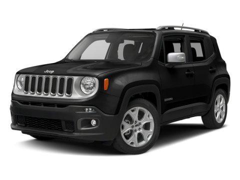 used 2016 Jeep Renegade car, priced at $12,110