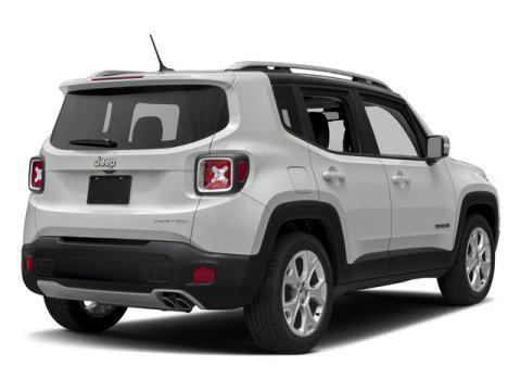 used 2016 Jeep Renegade car, priced at $12,110