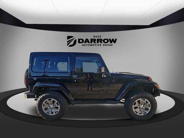 used 2017 Jeep Wrangler car, priced at $26,500