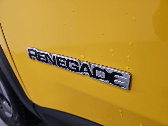 used 2017 Jeep Renegade car, priced at $11,900