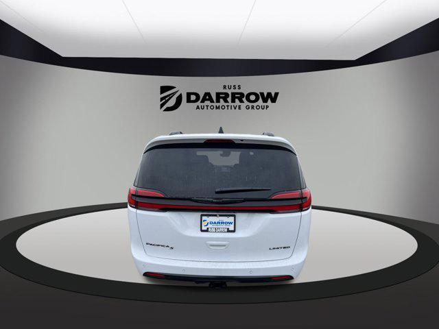 new 2025 Chrysler Pacifica car, priced at $48,960