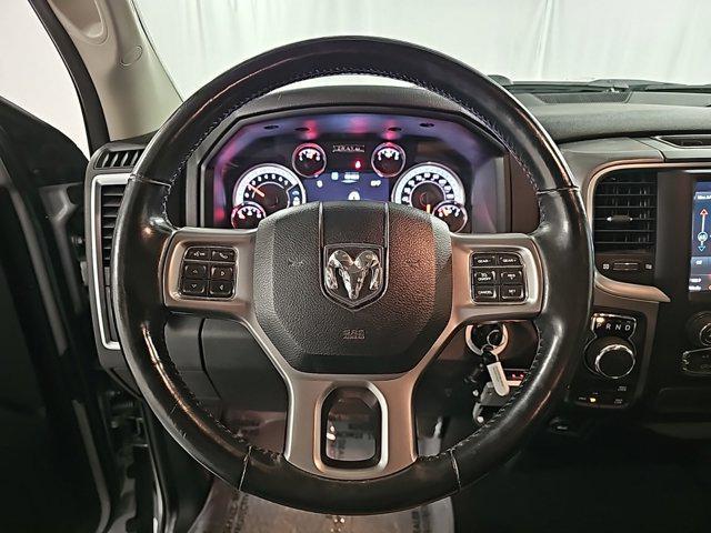 used 2021 Ram 1500 Classic car, priced at $26,598