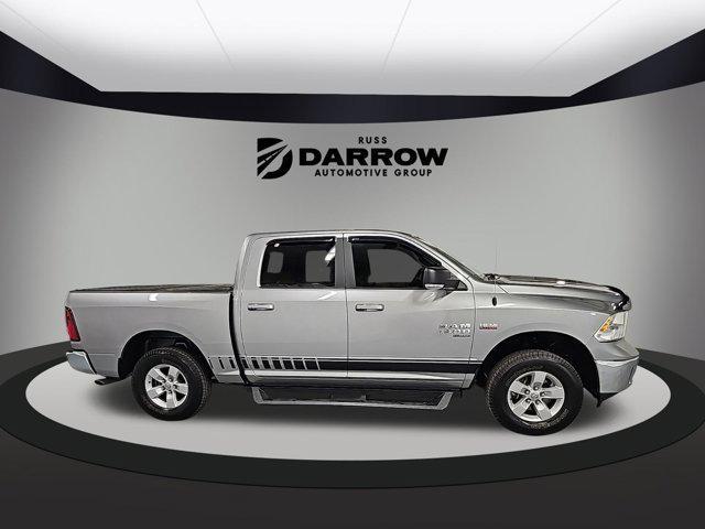 used 2021 Ram 1500 Classic car, priced at $26,598