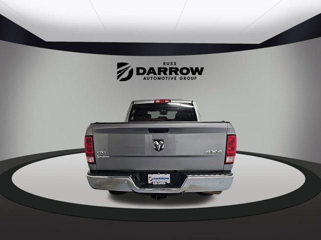 used 2021 Ram 1500 Classic car, priced at $26,598