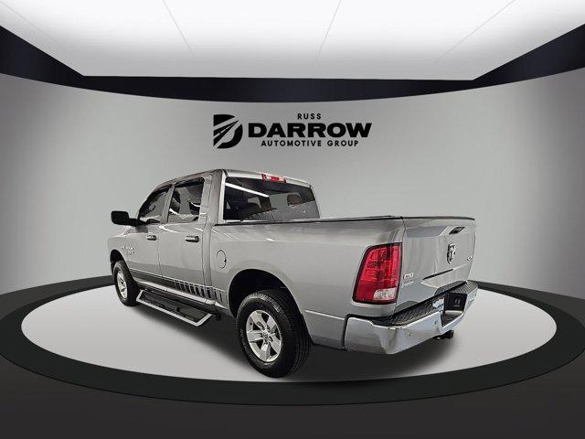 used 2021 Ram 1500 Classic car, priced at $26,598