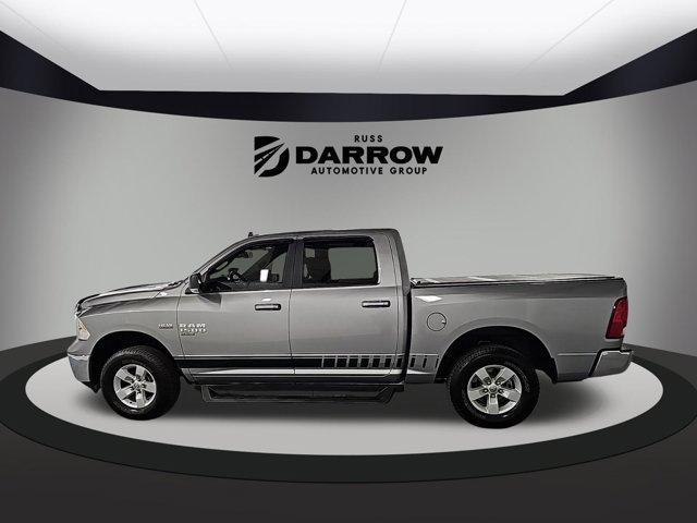 used 2021 Ram 1500 Classic car, priced at $26,598