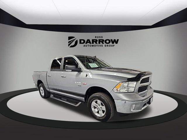 used 2021 Ram 1500 Classic car, priced at $26,598