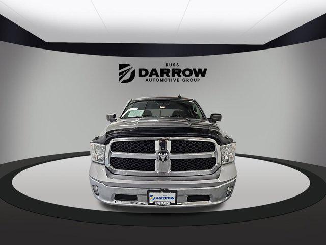 used 2021 Ram 1500 Classic car, priced at $26,598