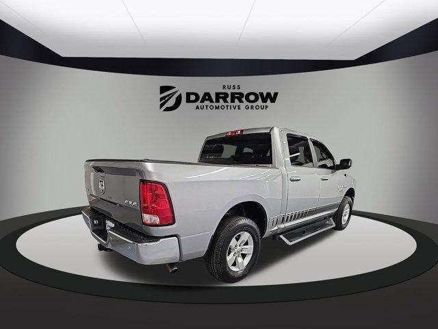 used 2021 Ram 1500 Classic car, priced at $26,598