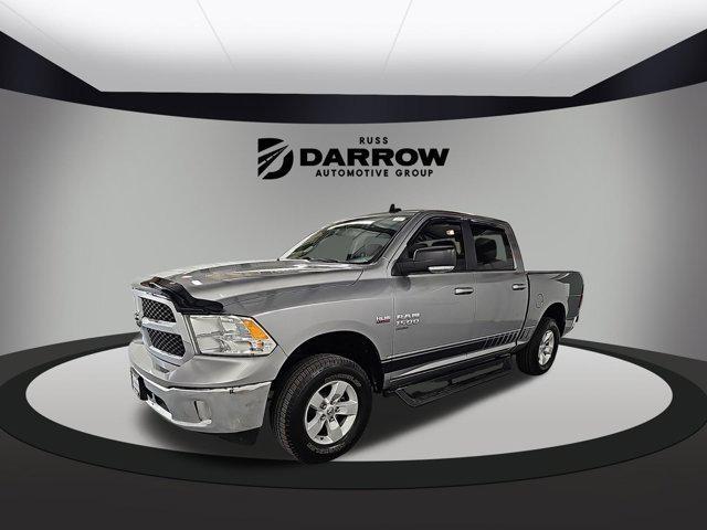 used 2021 Ram 1500 Classic car, priced at $26,598