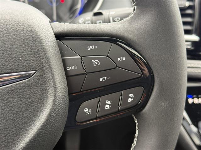 new 2025 Chrysler Pacifica car, priced at $50,553