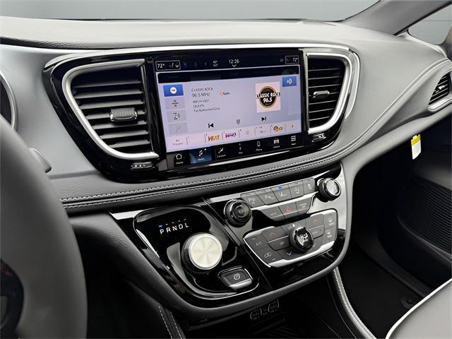 new 2025 Chrysler Pacifica car, priced at $50,553