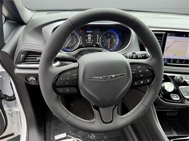 new 2025 Chrysler Pacifica car, priced at $50,553