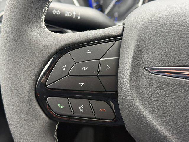 new 2025 Chrysler Pacifica car, priced at $49,066