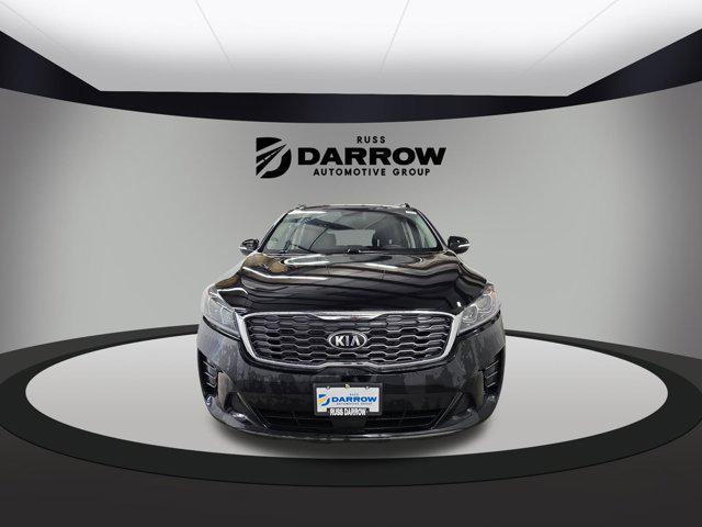 used 2020 Kia Sorento car, priced at $18,067