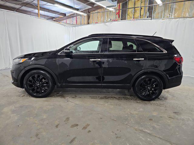 used 2020 Kia Sorento car, priced at $18,243