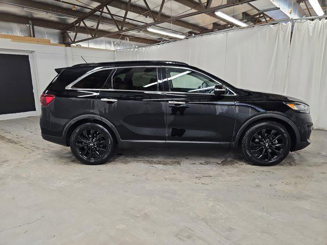 used 2020 Kia Sorento car, priced at $18,243