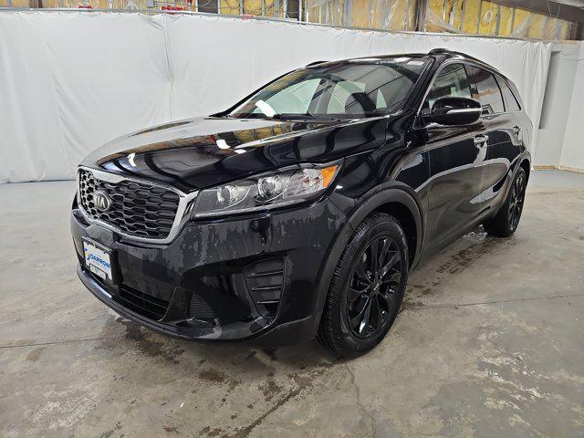 used 2020 Kia Sorento car, priced at $18,243