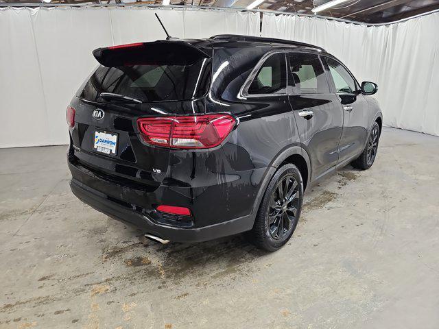 used 2020 Kia Sorento car, priced at $18,243