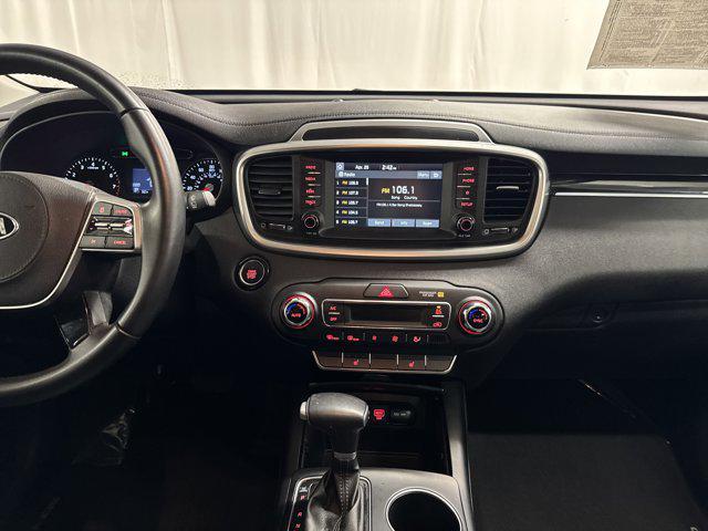 used 2020 Kia Sorento car, priced at $18,067