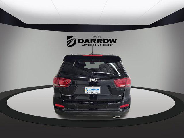 used 2020 Kia Sorento car, priced at $18,067
