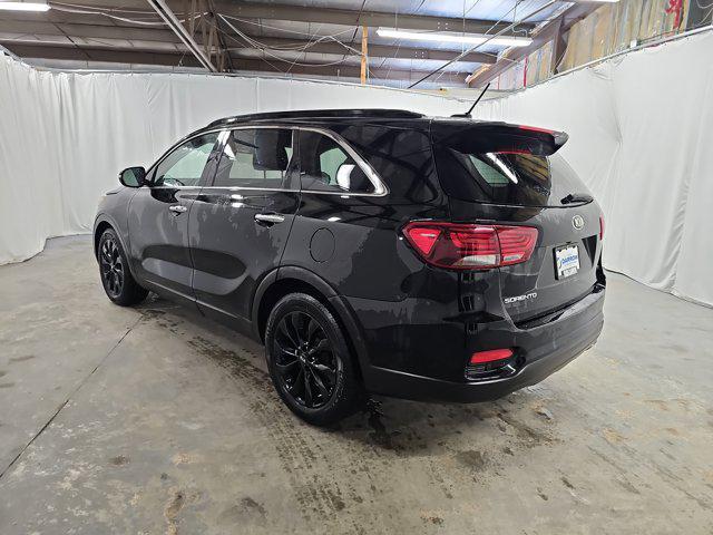 used 2020 Kia Sorento car, priced at $18,243