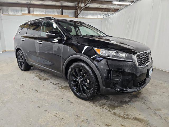 used 2020 Kia Sorento car, priced at $18,243