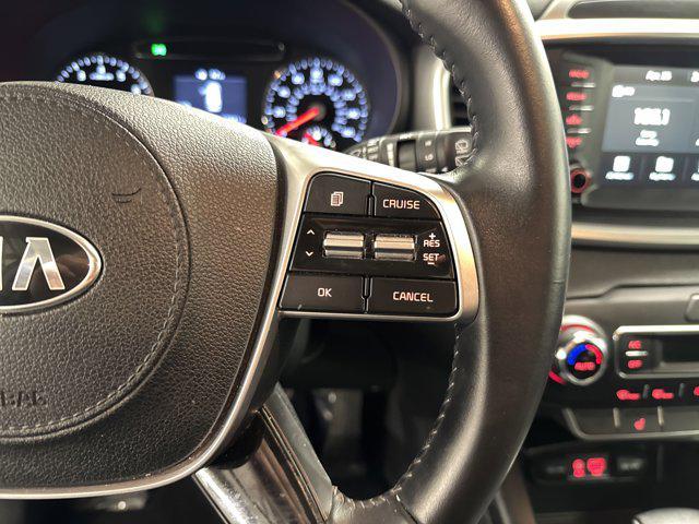 used 2020 Kia Sorento car, priced at $18,067