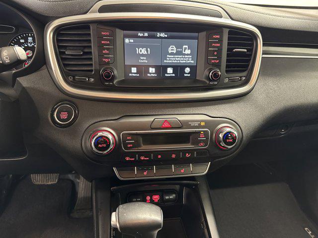 used 2020 Kia Sorento car, priced at $18,067